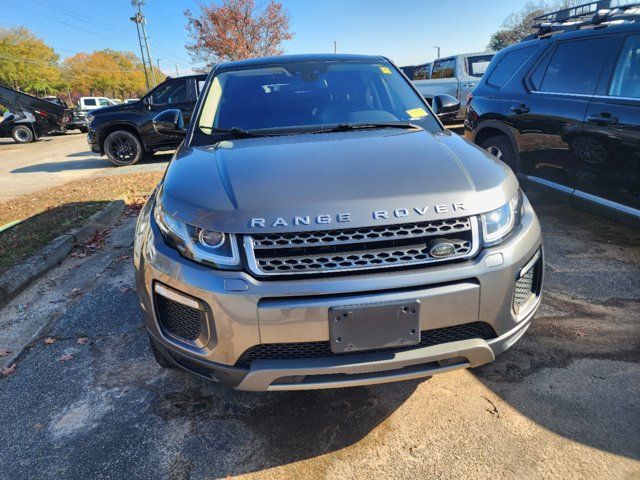 2017 Land Rover Range Rover Evoque HSE