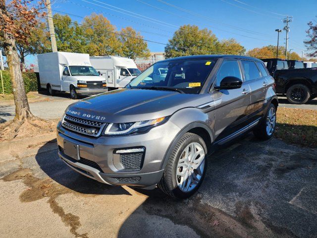 2017 Land Rover Range Rover Evoque HSE