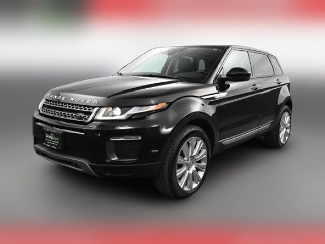 2017 Land Rover Range Rover Evoque HSE