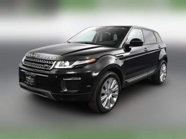 2017 Land Rover Range Rover Evoque HSE