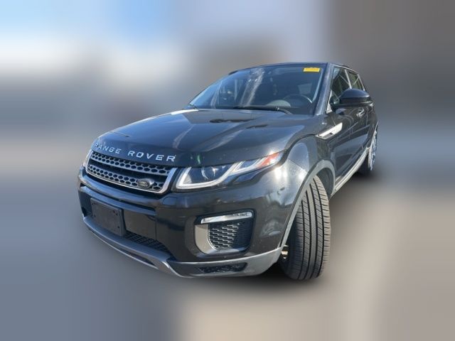 2017 Land Rover Range Rover Evoque HSE