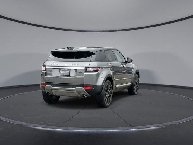 2017 Land Rover Range Rover Evoque HSE