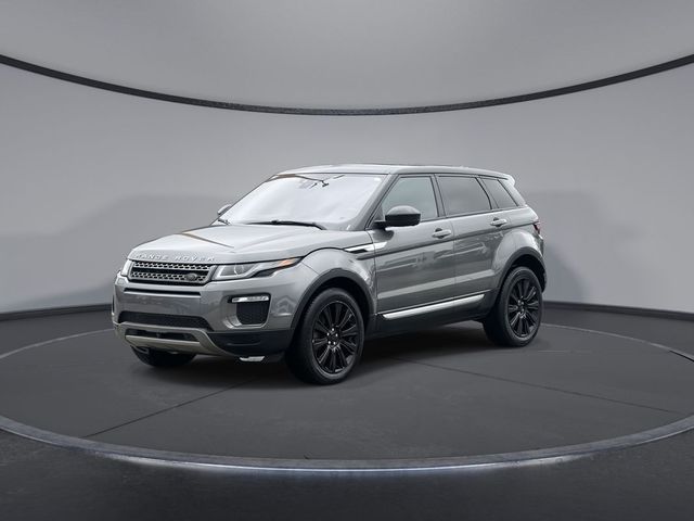 2017 Land Rover Range Rover Evoque HSE