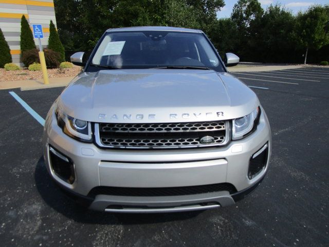 2017 Land Rover Range Rover Evoque HSE