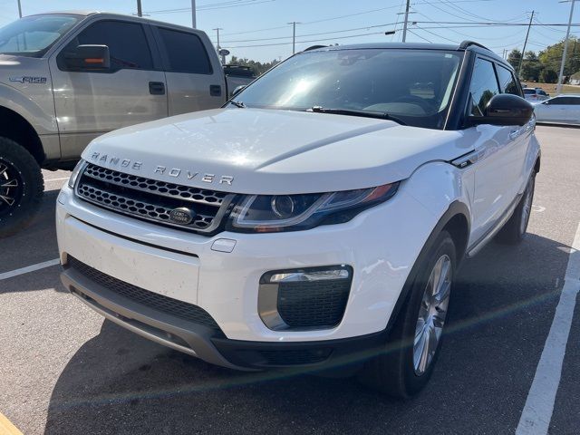 2017 Land Rover Range Rover Evoque HSE