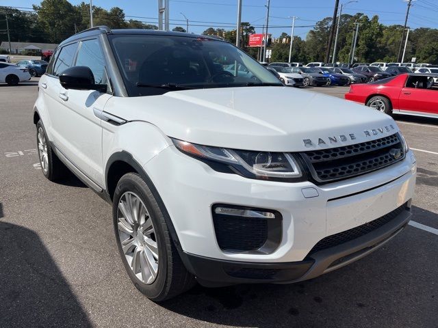 2017 Land Rover Range Rover Evoque HSE