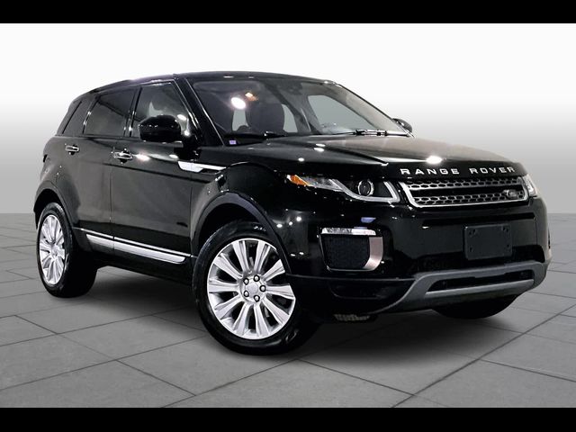 2017 Land Rover Range Rover Evoque HSE