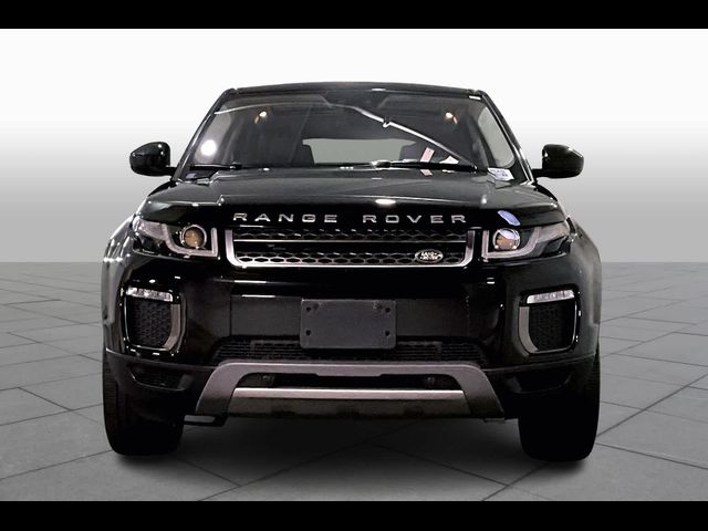 2017 Land Rover Range Rover Evoque HSE