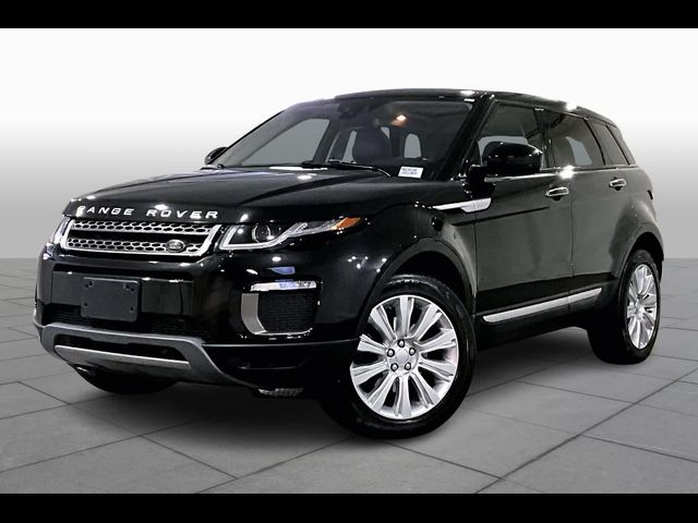 2017 Land Rover Range Rover Evoque HSE