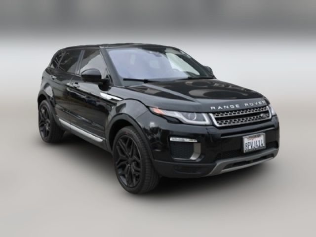 2017 Land Rover Range Rover Evoque HSE