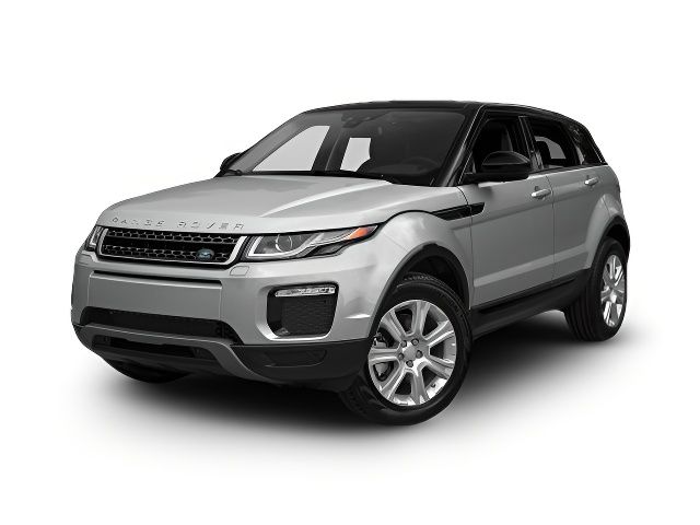 2017 Land Rover Range Rover Evoque HSE