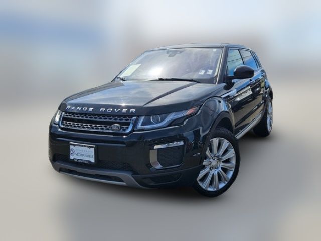 2017 Land Rover Range Rover Evoque HSE