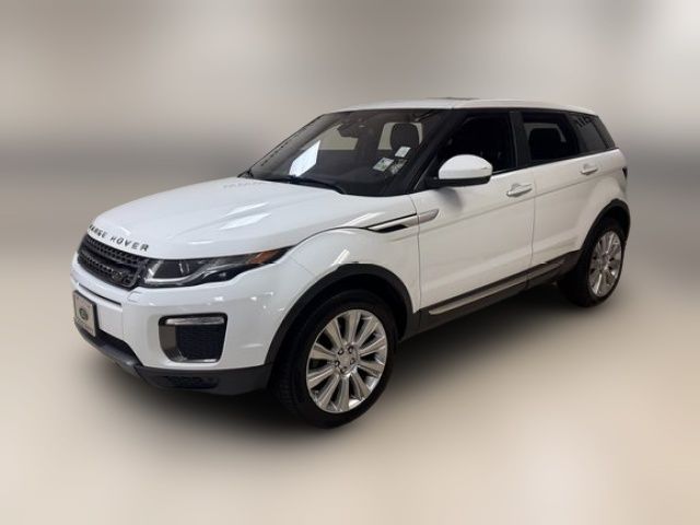 2017 Land Rover Range Rover Evoque HSE