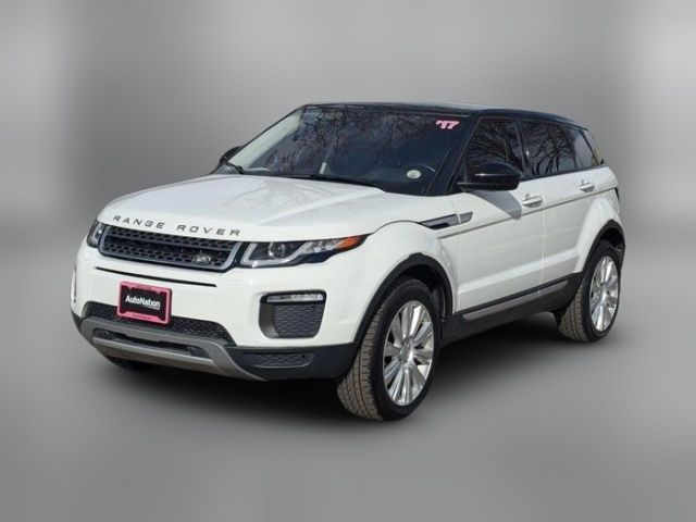 2017 Land Rover Range Rover Evoque HSE