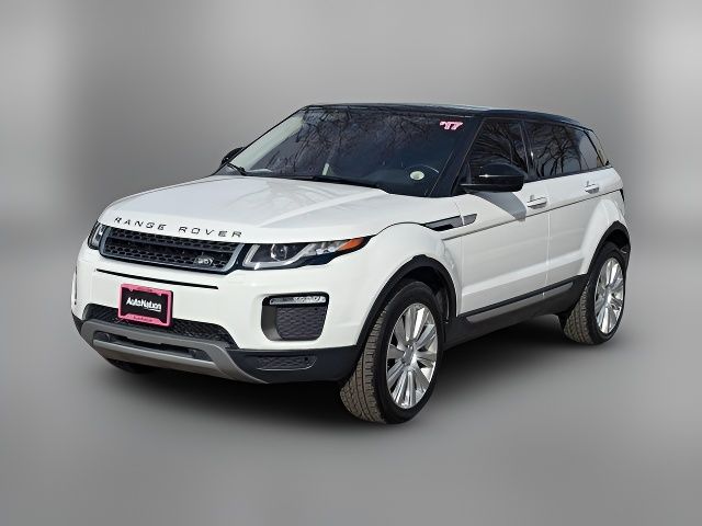 2017 Land Rover Range Rover Evoque HSE