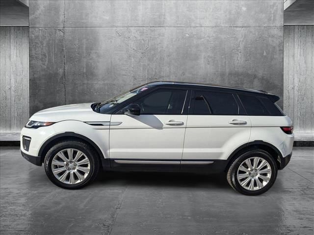 2017 Land Rover Range Rover Evoque HSE