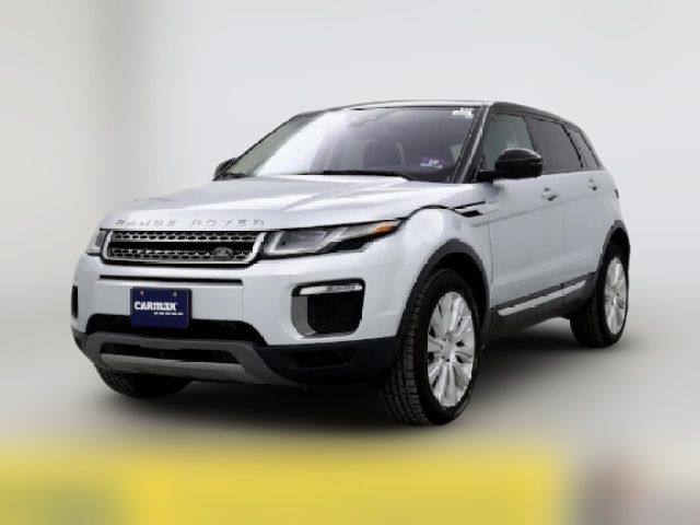 2017 Land Rover Range Rover Evoque HSE