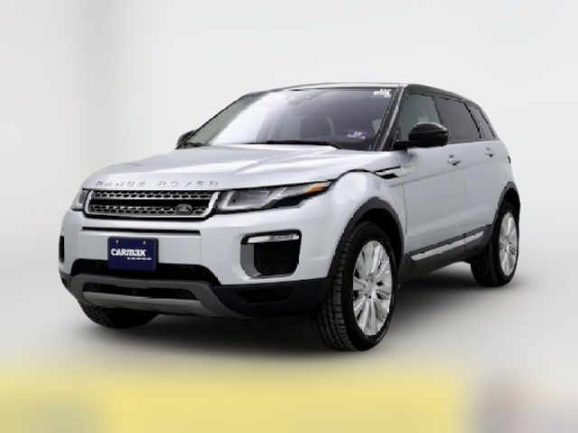 2017 Land Rover Range Rover Evoque HSE