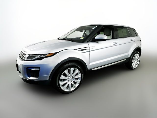 2017 Land Rover Range Rover Evoque HSE