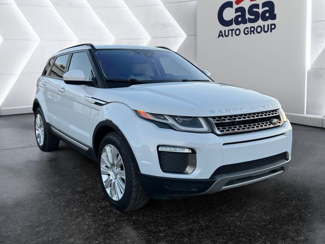 2017 Land Rover Range Rover Evoque HSE