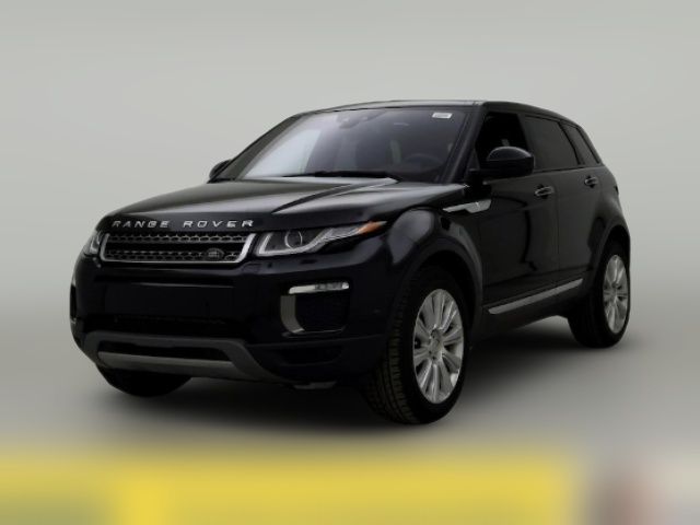 2017 Land Rover Range Rover Evoque HSE