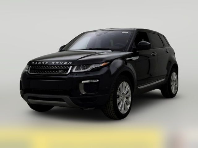 2017 Land Rover Range Rover Evoque HSE