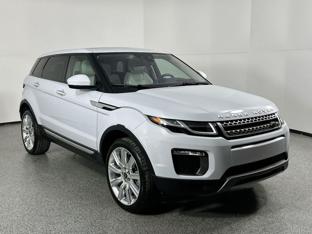 2017 Land Rover Range Rover Evoque HSE