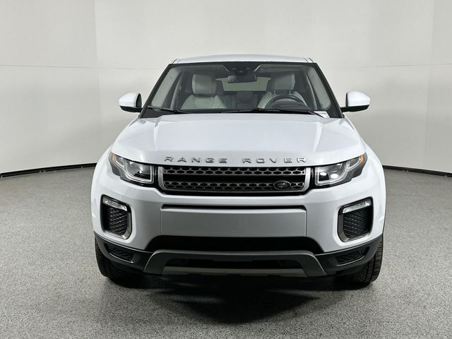 2017 Land Rover Range Rover Evoque HSE