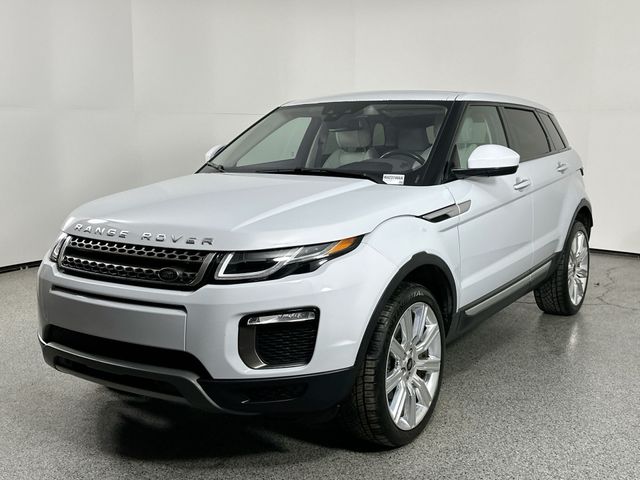 2017 Land Rover Range Rover Evoque HSE