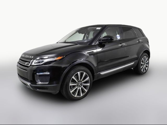 2017 Land Rover Range Rover Evoque HSE