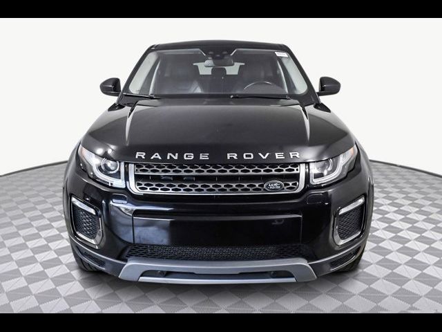 2017 Land Rover Range Rover Evoque HSE