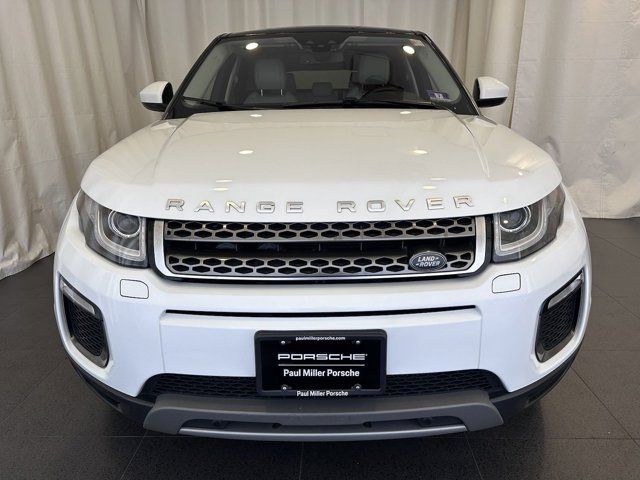 2017 Land Rover Range Rover Evoque HSE