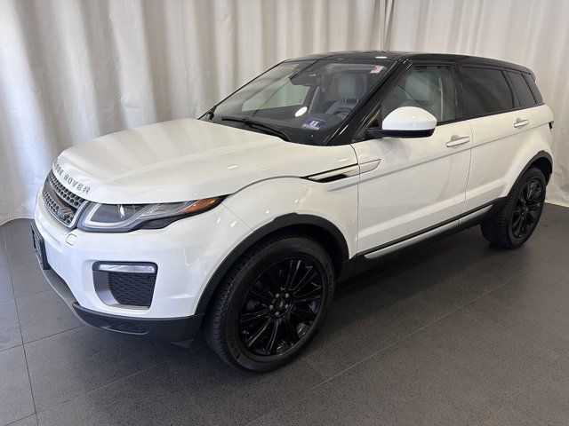 2017 Land Rover Range Rover Evoque HSE