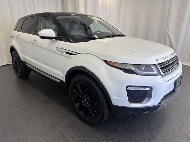 2017 Land Rover Range Rover Evoque HSE