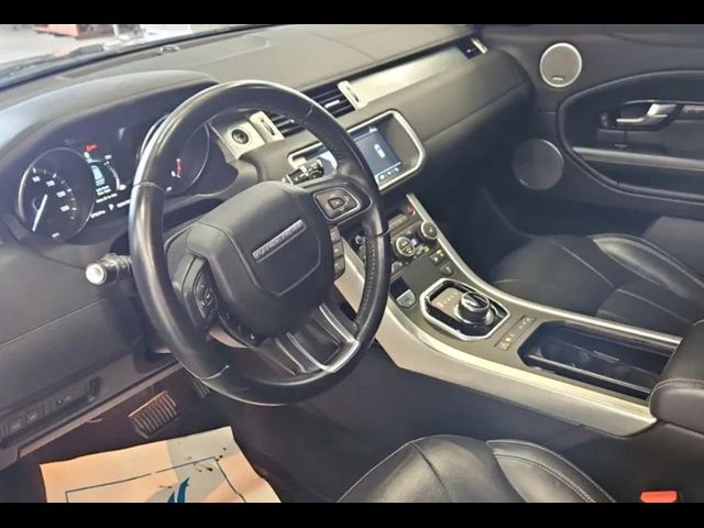 2017 Land Rover Range Rover Evoque HSE