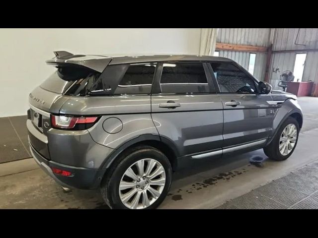 2017 Land Rover Range Rover Evoque HSE
