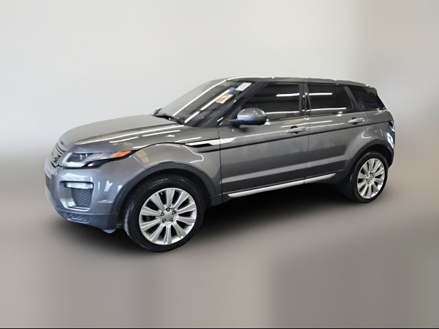 2017 Land Rover Range Rover Evoque HSE