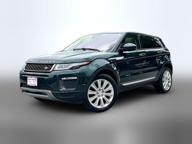 2017 Land Rover Range Rover Evoque HSE