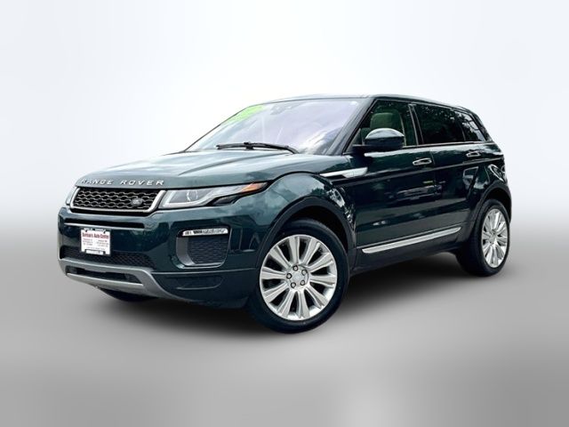 2017 Land Rover Range Rover Evoque HSE
