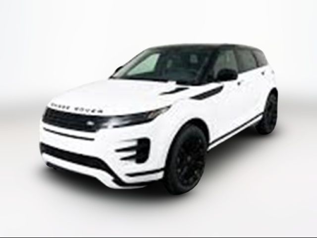 2017 Land Rover Range Rover Evoque HSE