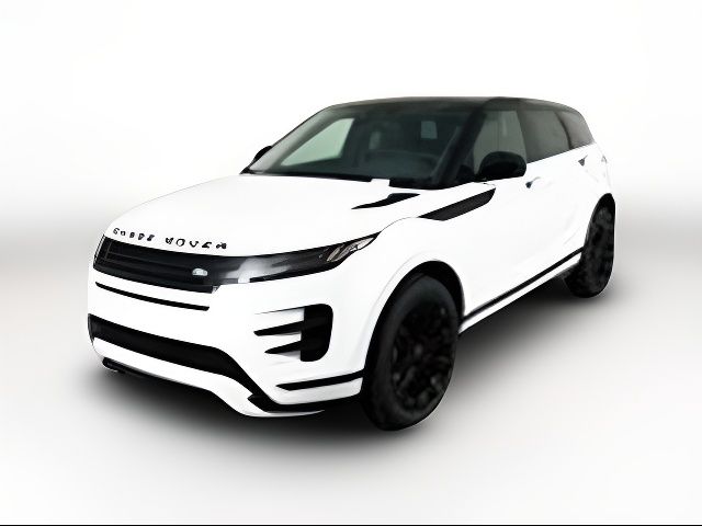 2017 Land Rover Range Rover Evoque HSE