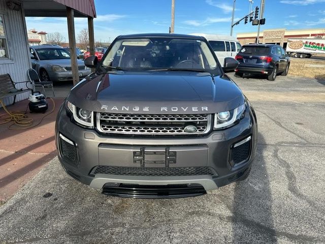 2017 Land Rover Range Rover Evoque HSE