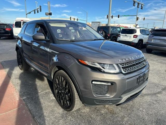 2017 Land Rover Range Rover Evoque HSE