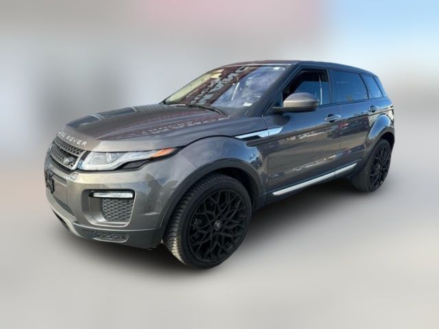 2017 Land Rover Range Rover Evoque HSE