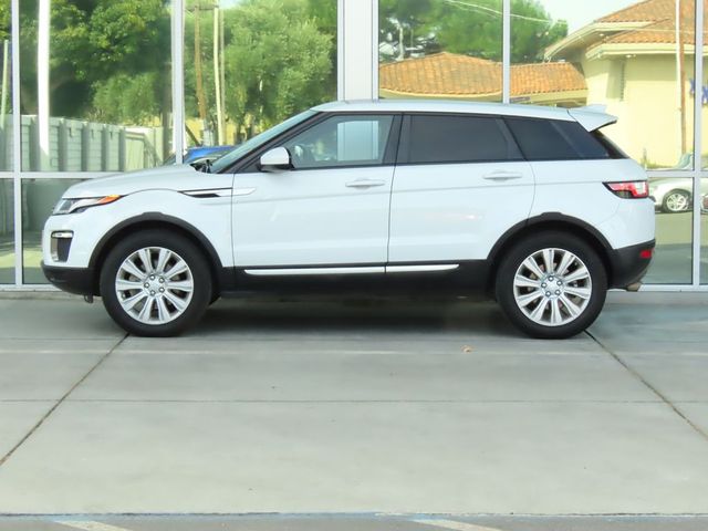 2017 Land Rover Range Rover Evoque HSE