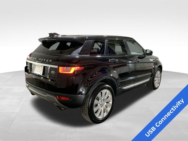 2017 Land Rover Range Rover Evoque HSE