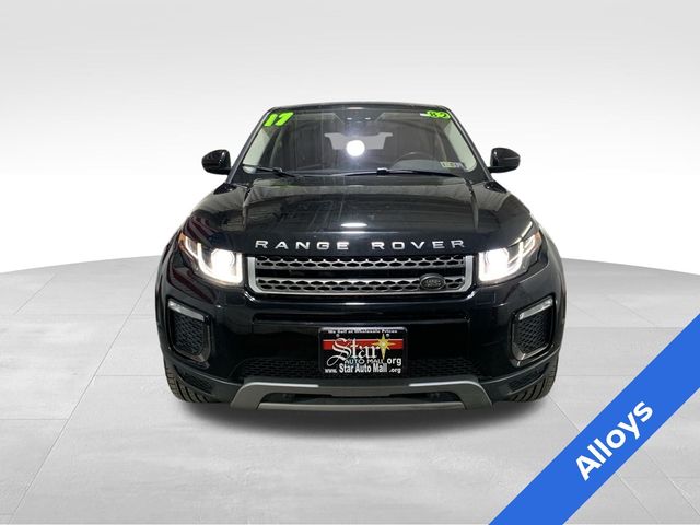 2017 Land Rover Range Rover Evoque HSE