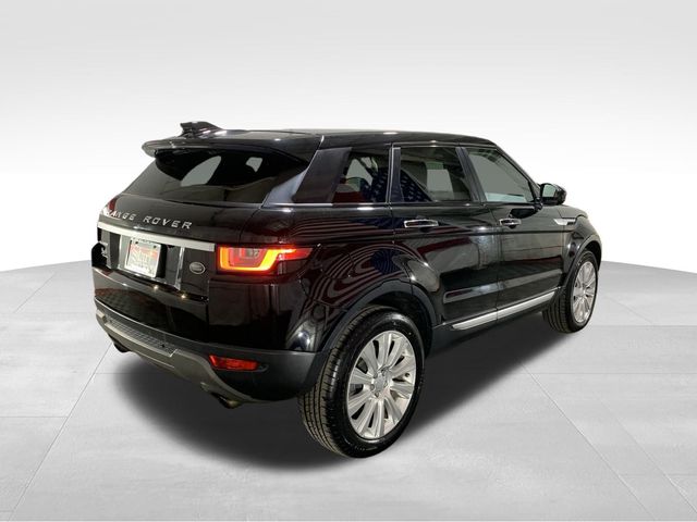 2017 Land Rover Range Rover Evoque HSE