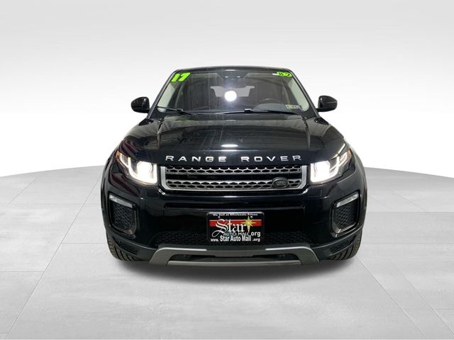 2017 Land Rover Range Rover Evoque HSE