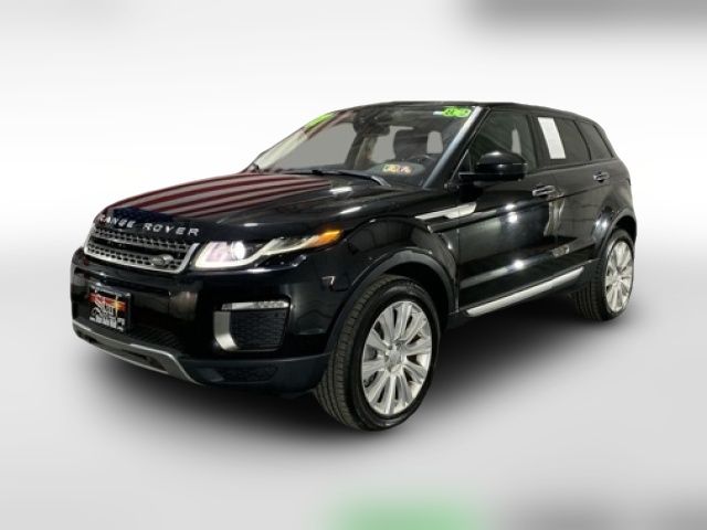 2017 Land Rover Range Rover Evoque HSE